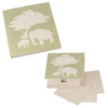 Elephant Poo Paper - Recycled Journal and Note Box