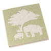 Elephant Poo Paper - Recycled Journal and Note Box