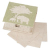 Elephant Poo Paper - Recycled Journal and Note Box