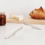 Elevated Butter Spreader Knife
