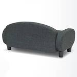 Elevated Cat Couch