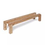 Elevated Corten Steel Raised Garden Bed Planter