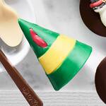 Elf - Buddy Hat Green Hot Chocolate Bomb