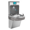 Elkay EZH2O - Filtered Water Bottle Filling Station and Water Fountain