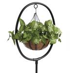 Ellipse Freestanding Hanging Planter Stand