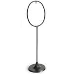 Ellipse Freestanding Hanging Planter Stand
