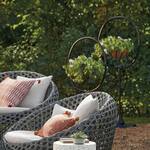 Ellipse Freestanding Hanging Planter Stand