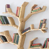 Elm Tree Bookshelf