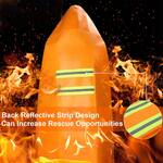 Emergency Whole-Body Fireproof Escape Cloak / Fire Blanket