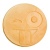 Emoji Pancake and Waffle Maker w/ Interchangeable Plates