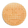 Emoji Pancake and Waffle Maker w/ Interchangeable Plates