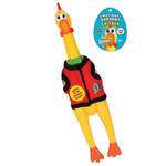 Emotional Support Rubber Chicken