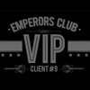 Funny T-Shirt - Emperor's Club VIP Client #9