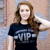 Funny T-Shirt - Emperor's Club VIP Client #9