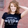 Funny T-Shirt - Emperor's Club VIP Client #9