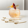 En Garde - Steel Sword Cocktail Picks