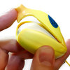 Endless Banana Peel Keychain