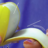 Endless Banana Peel Keychain