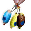 Endless Banana Peel Keychain