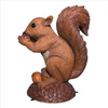 Enormous Squirrel Statue