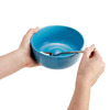 Ergonomic Couch Bowl