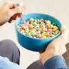 Ergonomic Couch Bowl