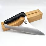 Ergonomic Grip Chef Knife