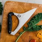 Ergonomic Grip Chef Knife