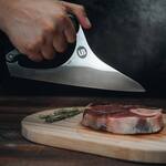 Ergonomic Grip Chef Knife