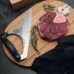 Ergonomic Grip Chef Knife