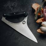 Ergonomic Grip Chef Knife