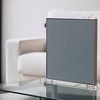 Etch Clock - Minimalist Transforming Digital Clock / Sculpture
