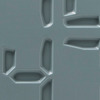 Etch Clock - Minimalist Transforming Digital Clock / Sculpture