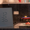 Etch Clock - Minimalist Transforming Digital Clock / Sculpture