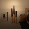 Etna - Volcanic Floor Standing Candle Holders