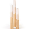 Etna - Volcanic Floor Standing Candle Holders