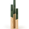Etna - Volcanic Floor Standing Candle Holders