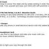 Eton Solarlink FR600 - Ultimate Emergency Crank Radio