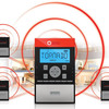 Eton ZoneGuard+ Whole Home Weather Alert System