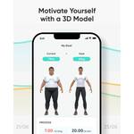 Eufy Smart Scale P3 w/ Fitness Tracking and 3D Virtual Body Mode