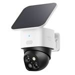 Eufy SoloCam S340 - Solar 360-Degree Pan and Tilt Security Camera