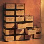 Eurocave Roll Out Bins Wine Rack