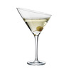 Eva Trio Angled Martini Glass