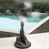 Evaporative Misting Fan