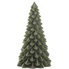 Evergreen Tree Candles