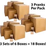 Evil Boxes Within Boxes Within Boxes Within Boxes Prank Gift Box Set