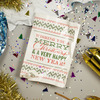 Evil Never-Ending Musical Christmas Card