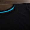 Evil Smile T-Shirt - Glows Blue in the Dark