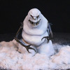 Evil Snowman Statue