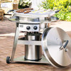 Evo Grill - Circular Flat-Top Grill